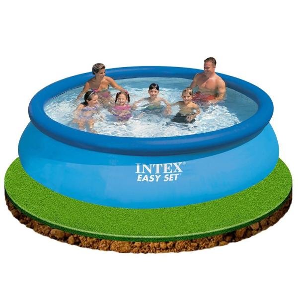 INTEX EASY SET® POOL, Ages 6+ - 28130