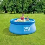 INTEX EASY SET® POOL, Ages 6+ - 28130