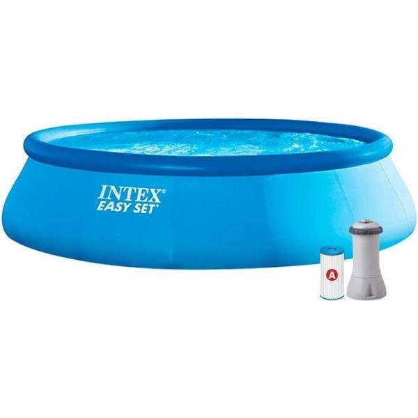 INTEX EASY SET® POOL, Ages 6+ - 28143