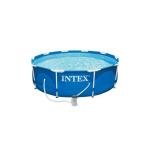 INTEX METAL FRAMETM POOL SET (w/220-240V Filter Pump), Ages 6+ - 28202