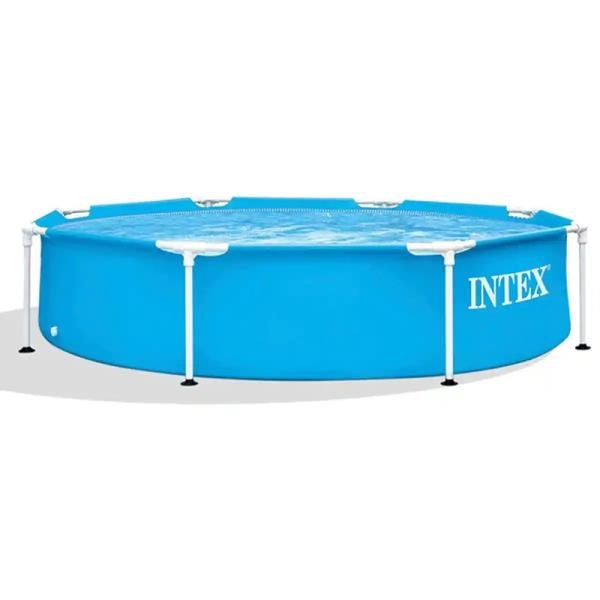 INTEX METAL FRAMETM POOL, Ages 6+ - 28205