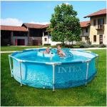 INTEX BEACHSIDE METAL FRAMETM POOL, Ages 6+ - 28206
