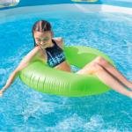 INTEX BEACHSIDE METAL FRAMETM POOL, Ages 6+ - 28206