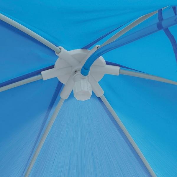 INTEX CANOPY METAL FRAMETM POOL, Ages 3+ - 28209