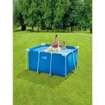 INTEX RECTANGULAR FRAME POOL, Ages 6+ - 28271