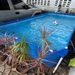 INTEX RECTANGULAR FRAME POOL, Ages 6+ - 28273