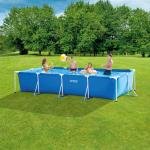 INTEX RECTANGULAR FRAME POOL, Ages 6+ - 28273