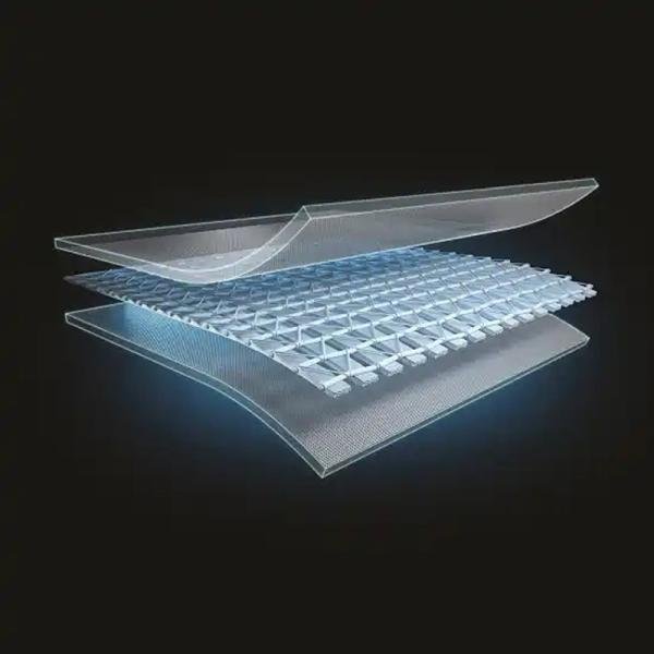 INTEX 4-PERSON CHEVRON DELUXE SQUARE BUBBLE SPA SET, (220-240 Volt), Age 6+ - 28446