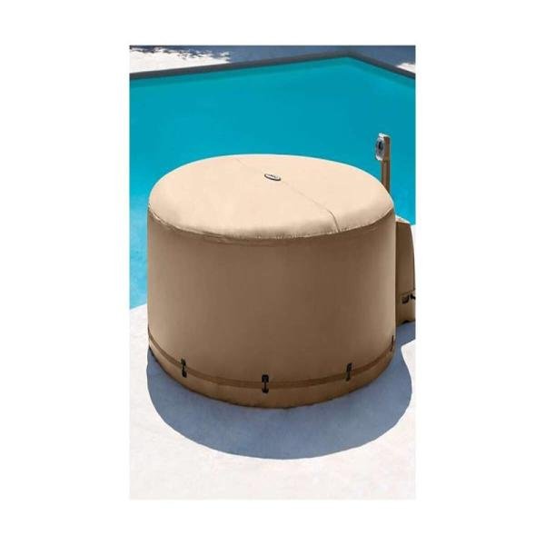 INTEX ENERGY EFFICIENT SPA COVER - 28523