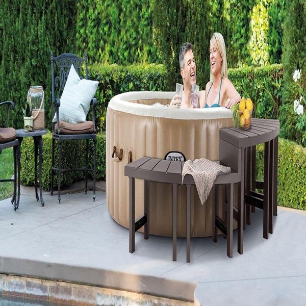 INTEX ENERGY EFFICIENT SPA COVER - 28523