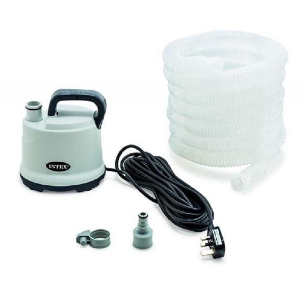 INTEX POOL DRAIN PUMP (220-240 volt) - 28606