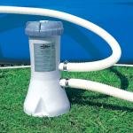 INTEX C1000 CARTRIDGE FILTER PUMP (220-240 Volt), 1000 gal./hr - 28638