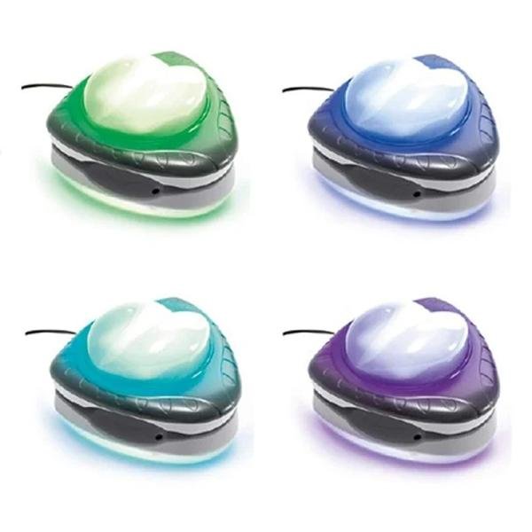 INTEX MAGNETIC LED POOL-WALL LIGHT (220-240 Volt) - 28698