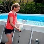 INTEX MAGNETIC LED POOL-WALL LIGHT (220-240 Volt) - 28698