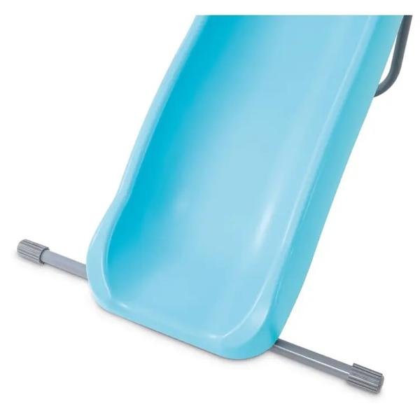 INTEX 1.83M FREESTANDING SLIDE, Age 3-10 - 44106