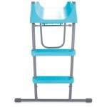 INTEX 1.83M FREESTANDING SLIDE, Age 3-10 - 44106