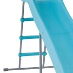 INTEX 2.44M FREESTANDING SLIDE, Age 3-10 - 44107