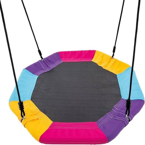 INTEX SAUCER SWING ONE FEATURE SET, Age 3-10 - 44111