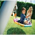 INTEX SAUCER SWING ONE FEATURE SET, Age 3-10 - 44111