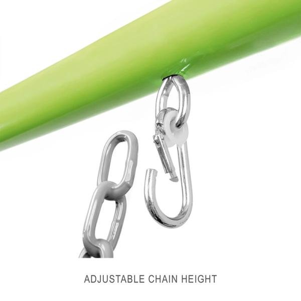 INTEX TWO-IN-ONE SWING SET, Age 1.5-10 - 44113