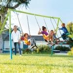 INTEX SWING AND GLIDE THREE FEATURE SET, Age 3-10 - 44121