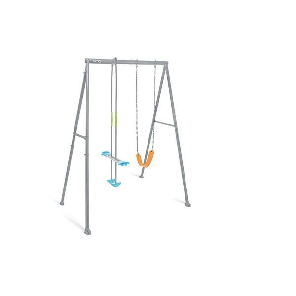 INTEX SWING AND GLIDE TWO FEATURE SET, Age 3-10 - 44122