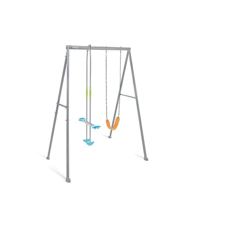 INTEX SWING AND GLIDE TWO FEATURE SET, Age 3-10 - 44122