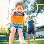 INTEX SWING AND GLIDE TWO FEATURE SET, Age 3-10 - 44122