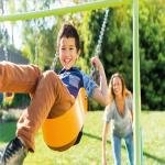 INTEX SWING AND GLIDE TWO FEATURE SET, Age 3-10 - 44122