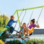 INTEX SWING AND GLIDE TWO FEATURE SET, Age 3-10 - 44122