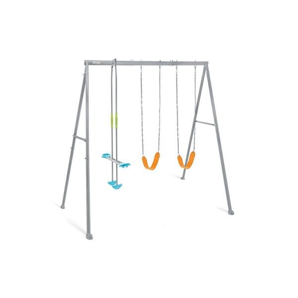 INTEX SWING AND GLIDE THREE FEATURE SET, Age 3-10 - 44123