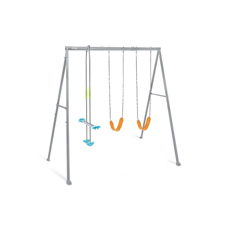 INTEX SWING AND GLIDE THREE FEATURE SET, Age 3-10 - 44123
