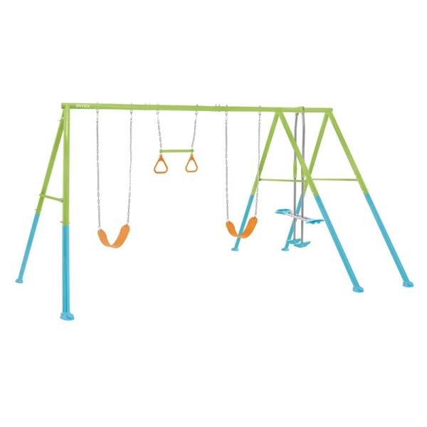 INTEX SWING AND GLIDE FOUR FEATURE SET, Age 3-10 - 44130