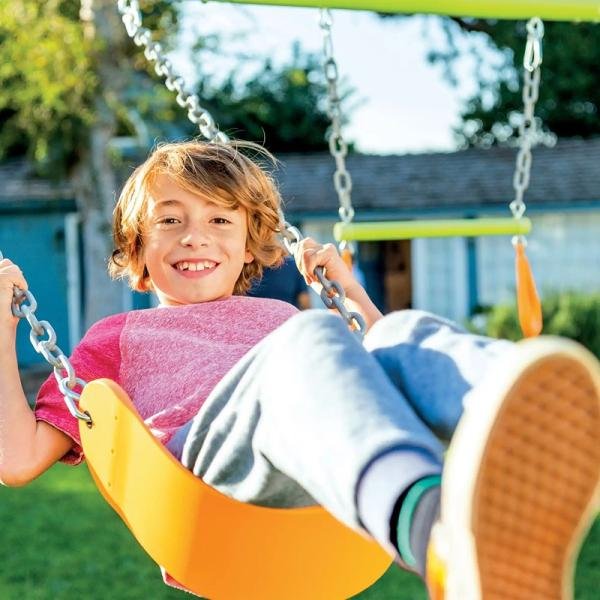 INTEX SWING AND GLIDE FOUR FEATURE SET, Age 3-10 - 44130