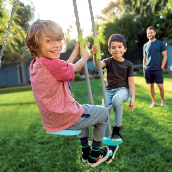 INTEX SWING AND GLIDE FOUR FEATURE SET, Age 3-10 - 44130