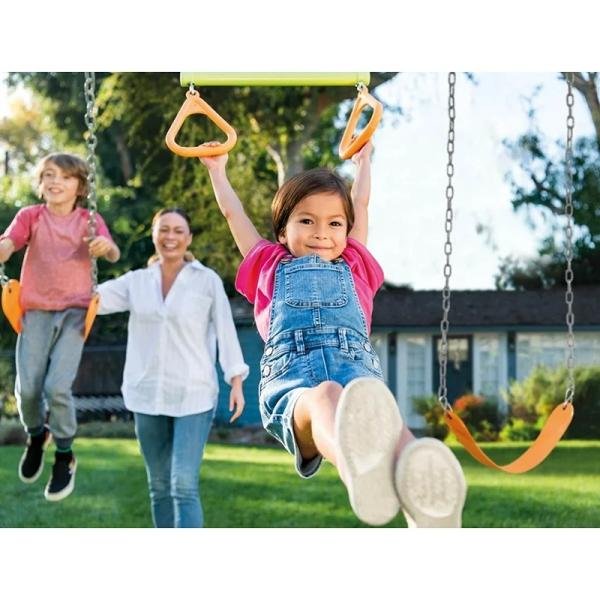INTEX SWING AND GLIDE FOUR FEATURE SET, Age 3-10 - 44130