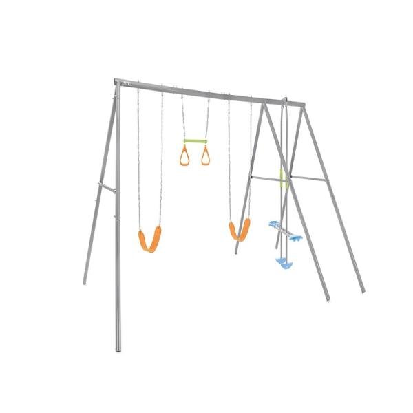INTEX SWING AND GLIDE FOUR FEATURE SET, Age 3-10 - 44131