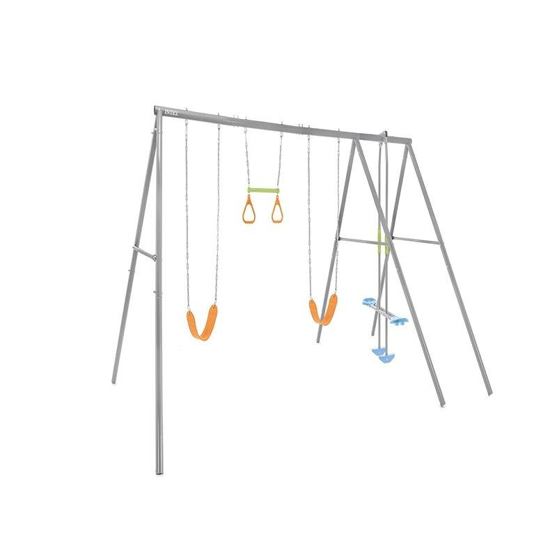 INTEX SWING AND GLIDE FOUR FEATURE SET, Age 3-10 - 44131