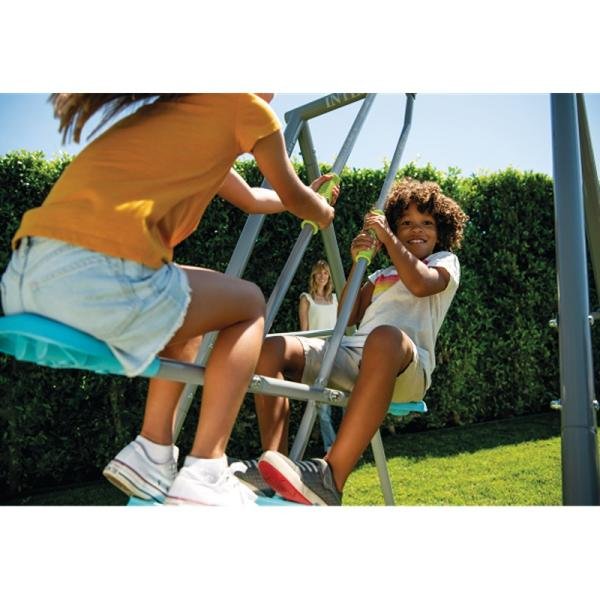 INTEX SWING AND GLIDE FOUR FEATURE SET, Age 3-10 - 44131