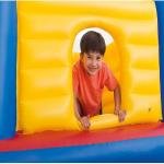 INTEX JUMP-O-LENE™ CASTLE BOUNCER, Ages 3-6 - 48259