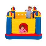 INTEX JUMP-O-LENE™ CASTLE BOUNCER, Ages 3-6 - 48259