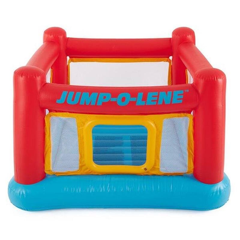 INTEX PLAYHOUSE JUMP-O-LENE™, Ages 3-6 - 48260