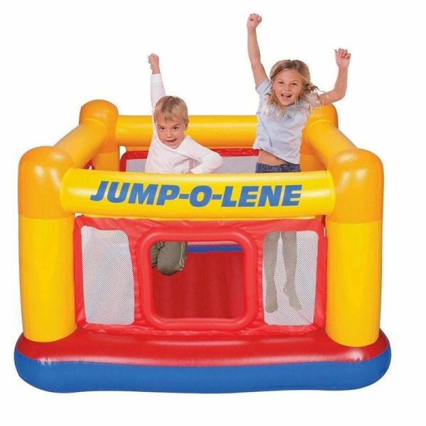 INTEX PLAYHOUSE JUMP-O-LENE™, Ages 3-6 - 48260