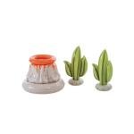 INTEX JURASSIC ADVENTURE PLAY CENTER, Ages 2+ - 56132