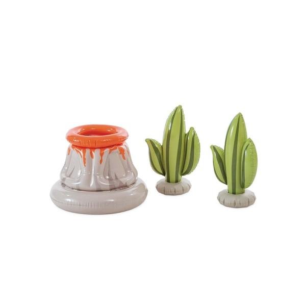 INTEX JURASSIC ADVENTURE PLAY CENTER, Ages 2+ - 56132