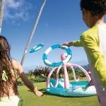 INTEX FRIENDLY OCTOPUS PLAY CENTER, Ages 2+ - 56138