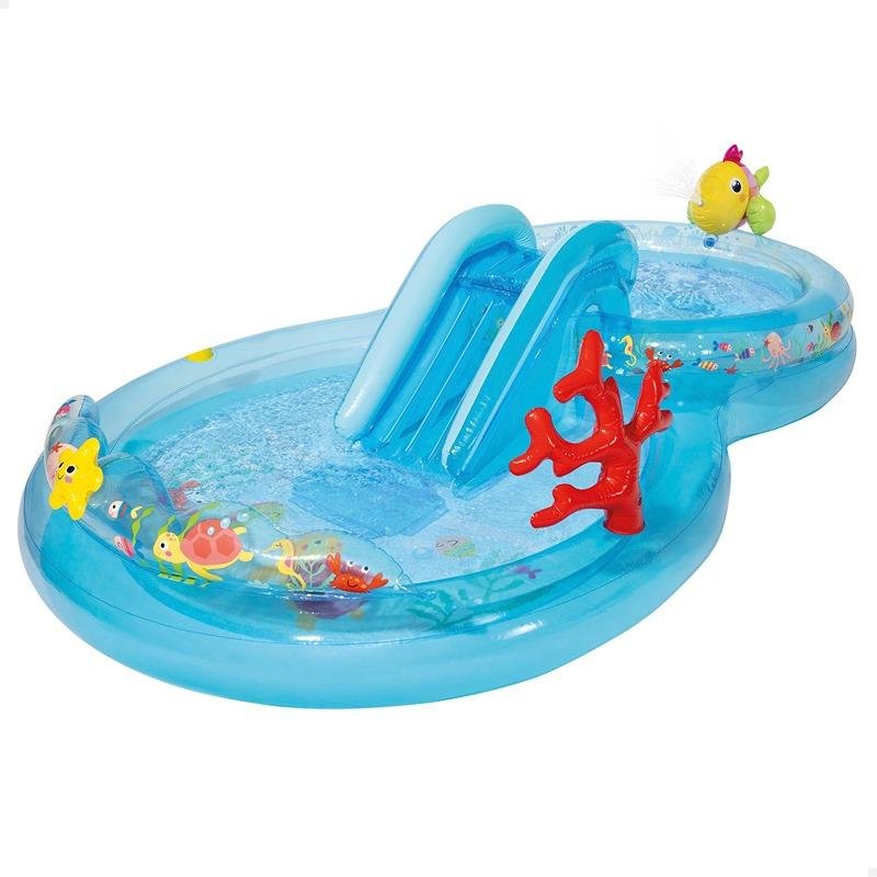INTEX UNDER THE SEA PLAY CENTER, Ages 2+ - 56143