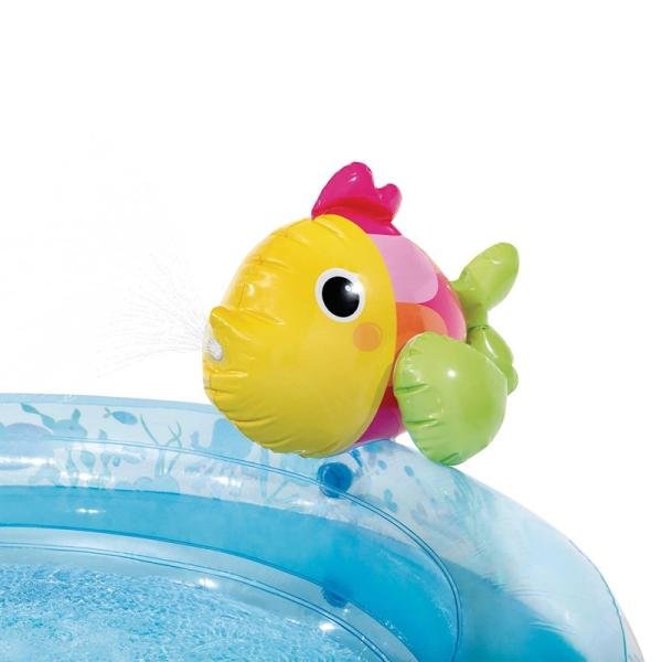 INTEX UNDER THE SEA PLAY CENTER, Ages 2+ - 56143