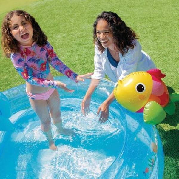 INTEX UNDER THE SEA PLAY CENTER, Ages 2+ - 56143