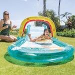 INTEX SURFING FUN SLIDE, Ages 6+ - 56167